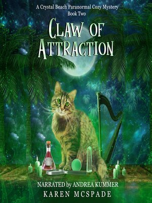cover image of Claw of Attraction